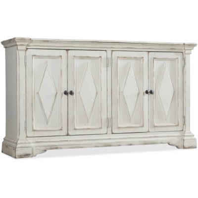 Four-Door Cabinet