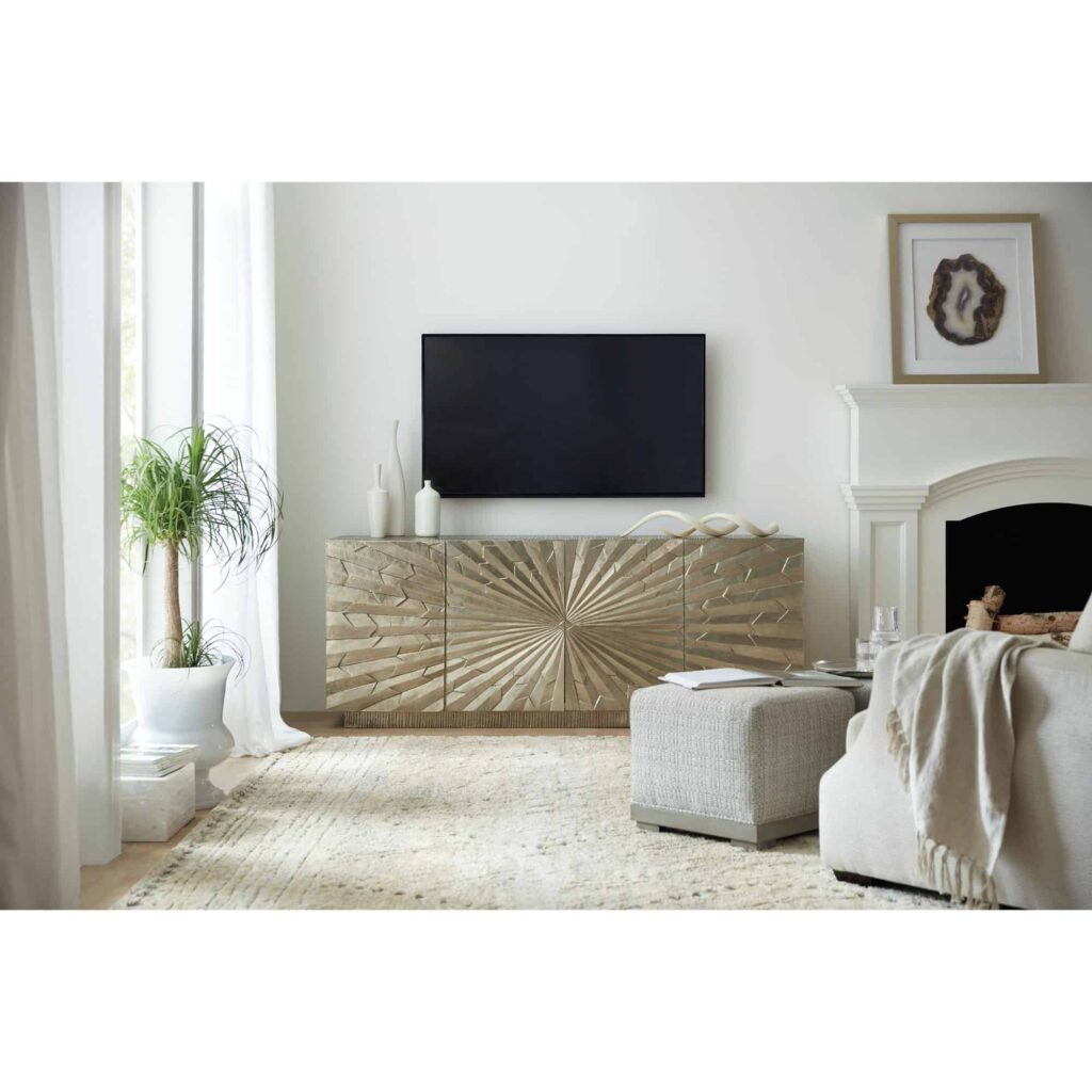 Big Bang 78'' Media Console C001901545 5667 55478 slv room