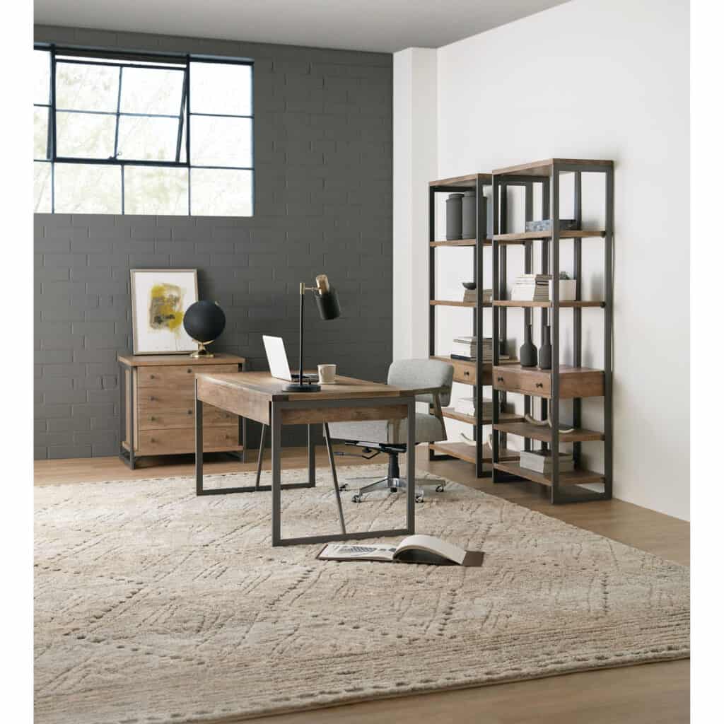 2-Drawer Lateral Filing Cabinet - Image 4