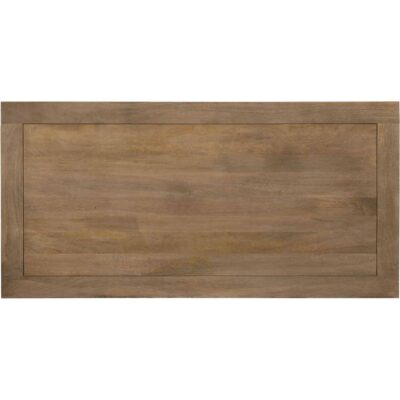 Solid Wood Top Metal Base Writing Desk 6 Solid Wood Top Metal Base Writing Desk C001246259 5681 10458 mwd top