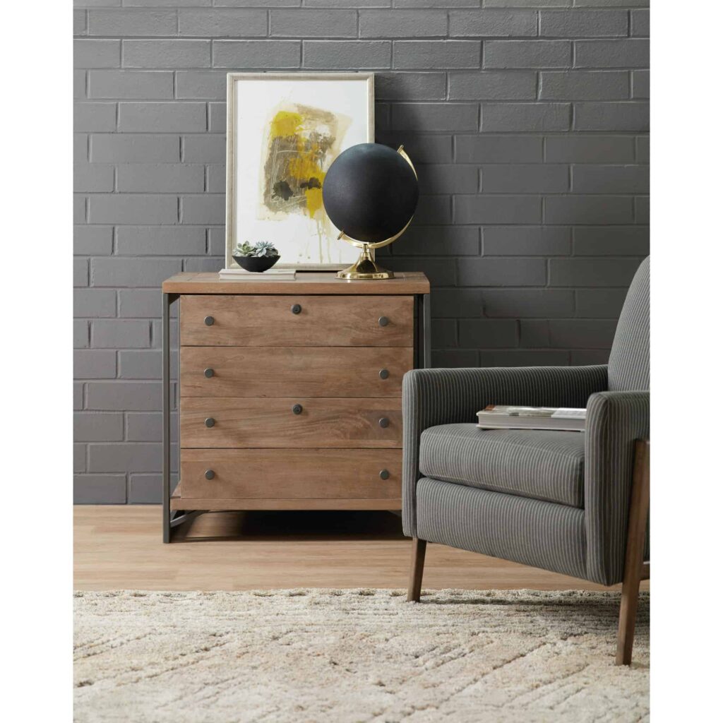 2-Drawer Lateral Filing Cabinet - Image 3