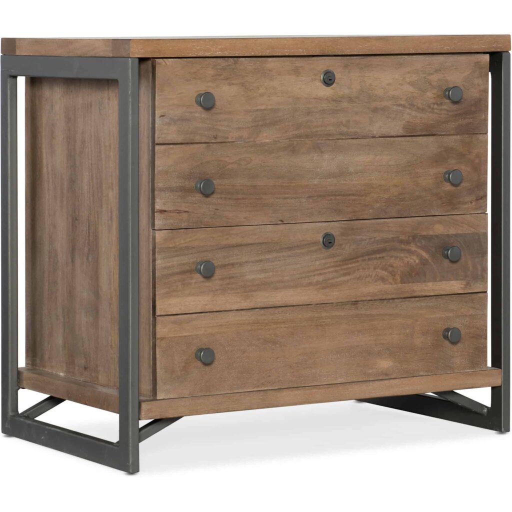 2-Drawer Lateral Filing Cabinet