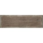 True Vintage Two-Door Accent Console 5701-85002 5701 85002top