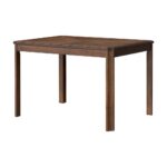 Aubin 5-Piece Dining Set - Espresso 573321 573321 2