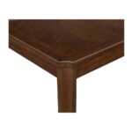 Aubin 5-Piece Dining Set - Espresso 573321 573321 5