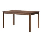 Aubin 7-Piece Dining Set - Espresso 573322 573322 2