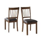 Aubin 7-Piece Dining Set - Espresso 573322 573322 3