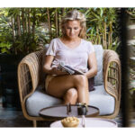 Nest Lounge Chair Outdoor 57421USL 57421USL 5065ABR 5065ADR