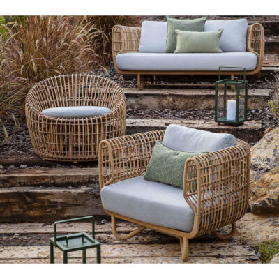 Nest 2-Seater Sofa Outdoor 57522USL 57421USL 57422USL 57522USL 5724ADG