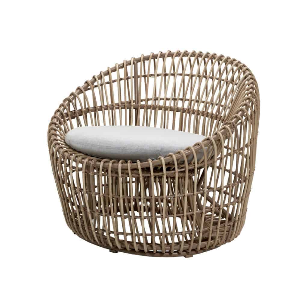 Nest Round Chair Outdoor