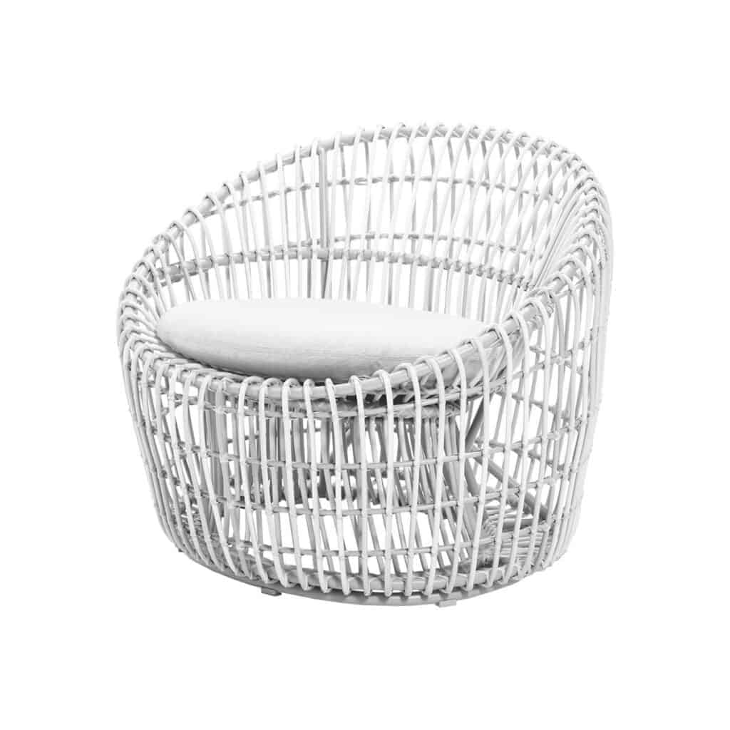 Nest Round Chair Outdoor