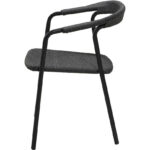 Noble Chair, Stackable 57438RODGAL 57438RODGAL 1