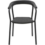 Noble chair, stackable 57438RODGAL 57438RODGAL 2