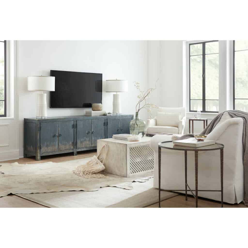 Boheme Liege End Table 5750-80113-GLD 5750 55489 blu 80113 gld 80110 ltwd room