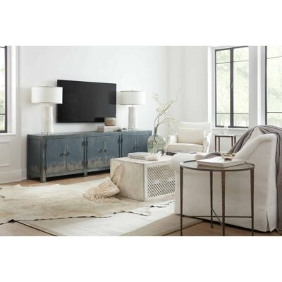 Boheme Salvator Media Console 11 Boheme Salvator Media Console 5750-55489-BLU 5750 55489 blu 80113 gld 80110 ltwd room