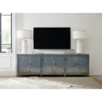 Boheme Salvator Media Console 5750-55489-BLU 5750 55489 blu room