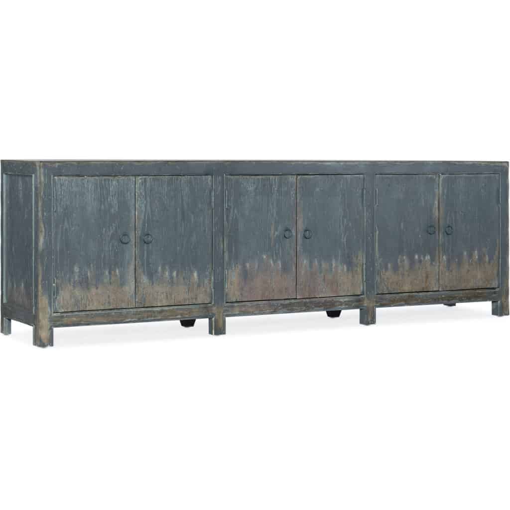 Boheme Salvator Media Console 5750-55489-BLU 5750 55489 blu silo