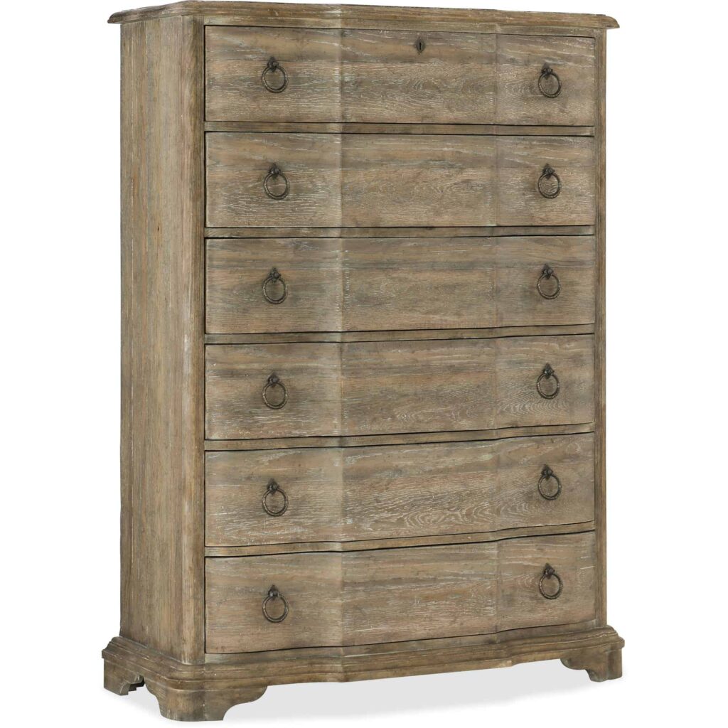 Boheme 6 - Drawer Dresser HKR13559 5750 90010 mwd silo