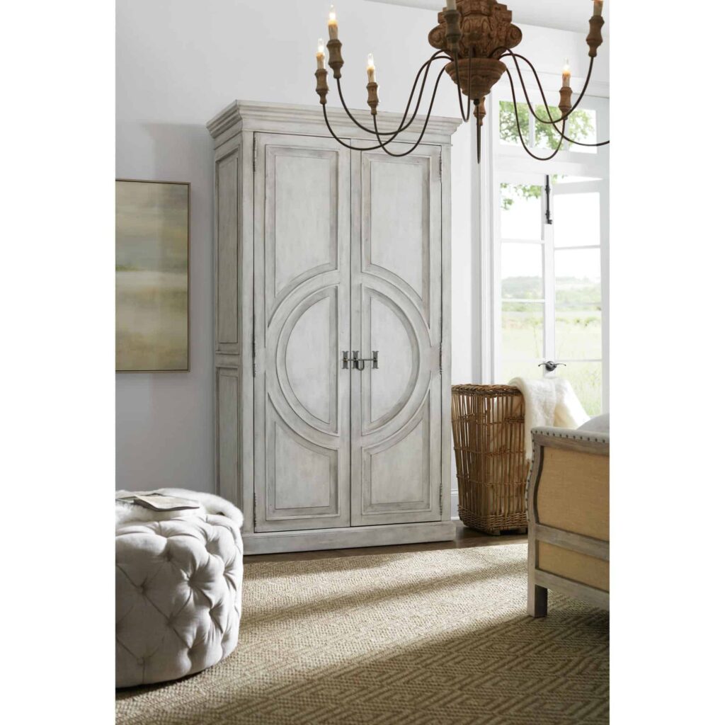 Boheme Solid Wood Armoire - Image 6
