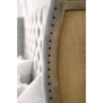 Boheme Bon Vivant De-Constructed King Uph Bed 5750-90166-MWD 5750 90166 mwd detail