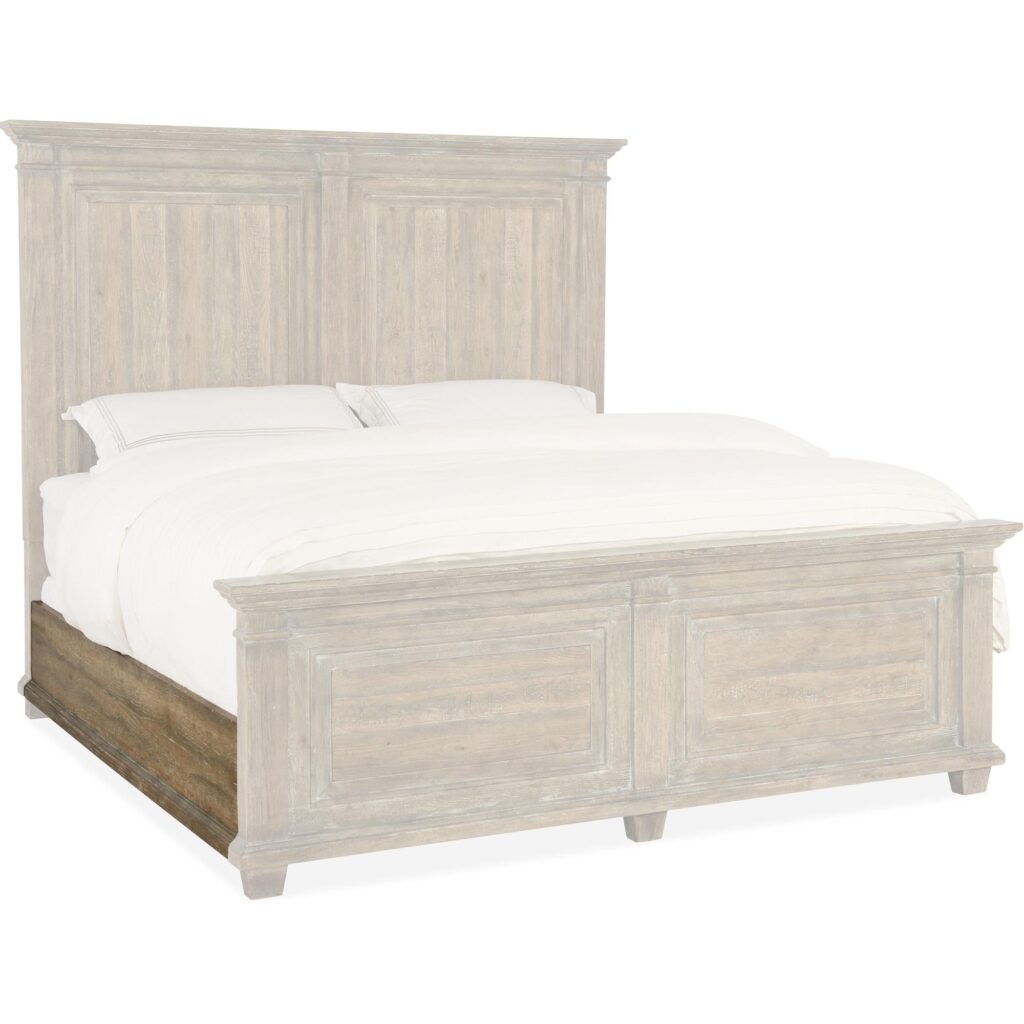 Boheme Laurier King Panel Bed - Image 8