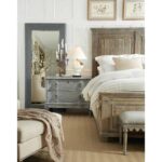 Boheme Laurier California King Panel Bed 5750-90260-MWD 5750 90266 mwd 017 blu3 50005 blu2 room