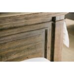 Boheme Laurier King Panel Bed 5750-90266-MWD 5750 90266 mwd detail2