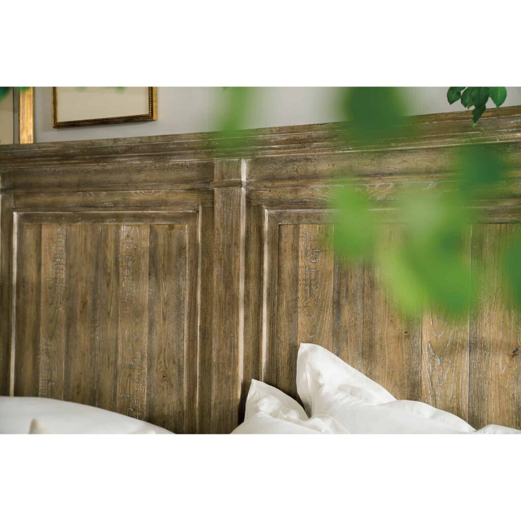 Boheme Laurier King Panel Bed - Image 7