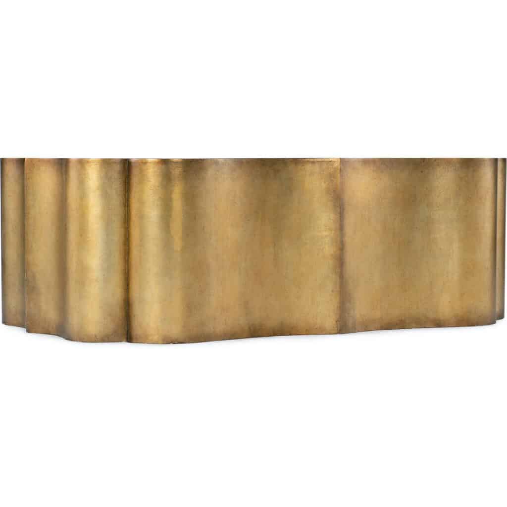 Melange Tevis Bluff Coffee Table