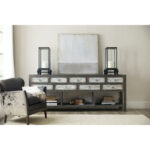 Beaumont 90'' Solid Wood Console Table GCSR1595 5751 85001 00 room