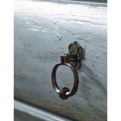 Beaumont 3 - Drawer Bachelor's Chest in Blue GCSR1846 5751 90017 40 detail3