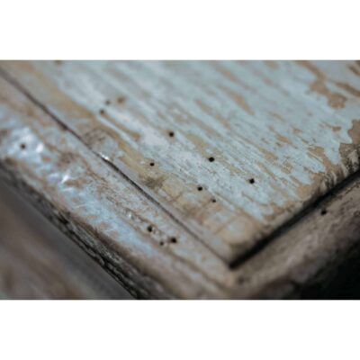 Beaumont 3 - Drawer Bachelor's Chest in Blue GCSR1846 5751 90017 40 detail4