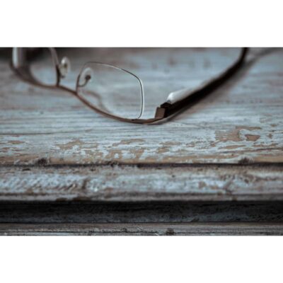 Beaumont 3 - Drawer Bachelor's Chest in Blue GCSR1846 5751 90017 40 detail5