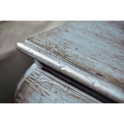 Beaumont 3 - Drawer Bachelor's Chest in Blue GCSR1846 5751 90017 40 detail6