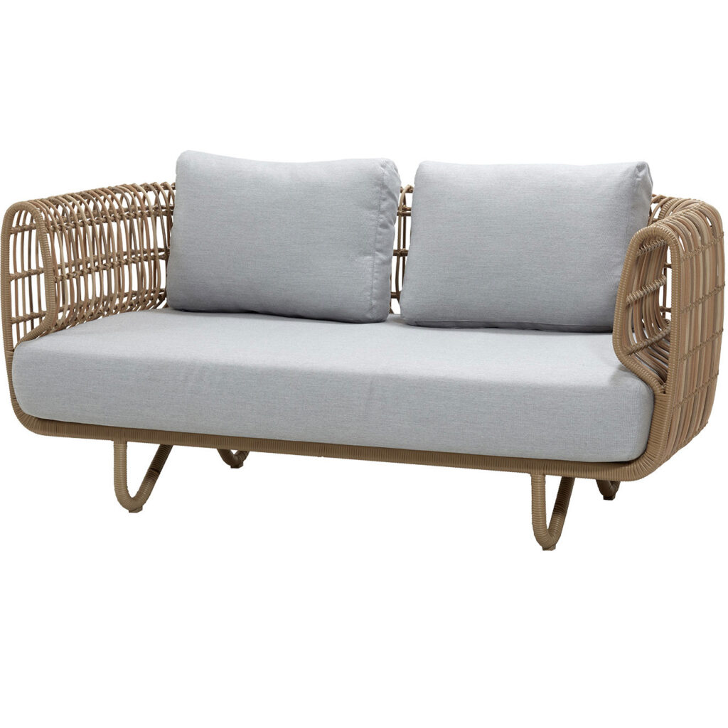 Nest 2-seater sofa OUTDOOR 57522USL 57522USL