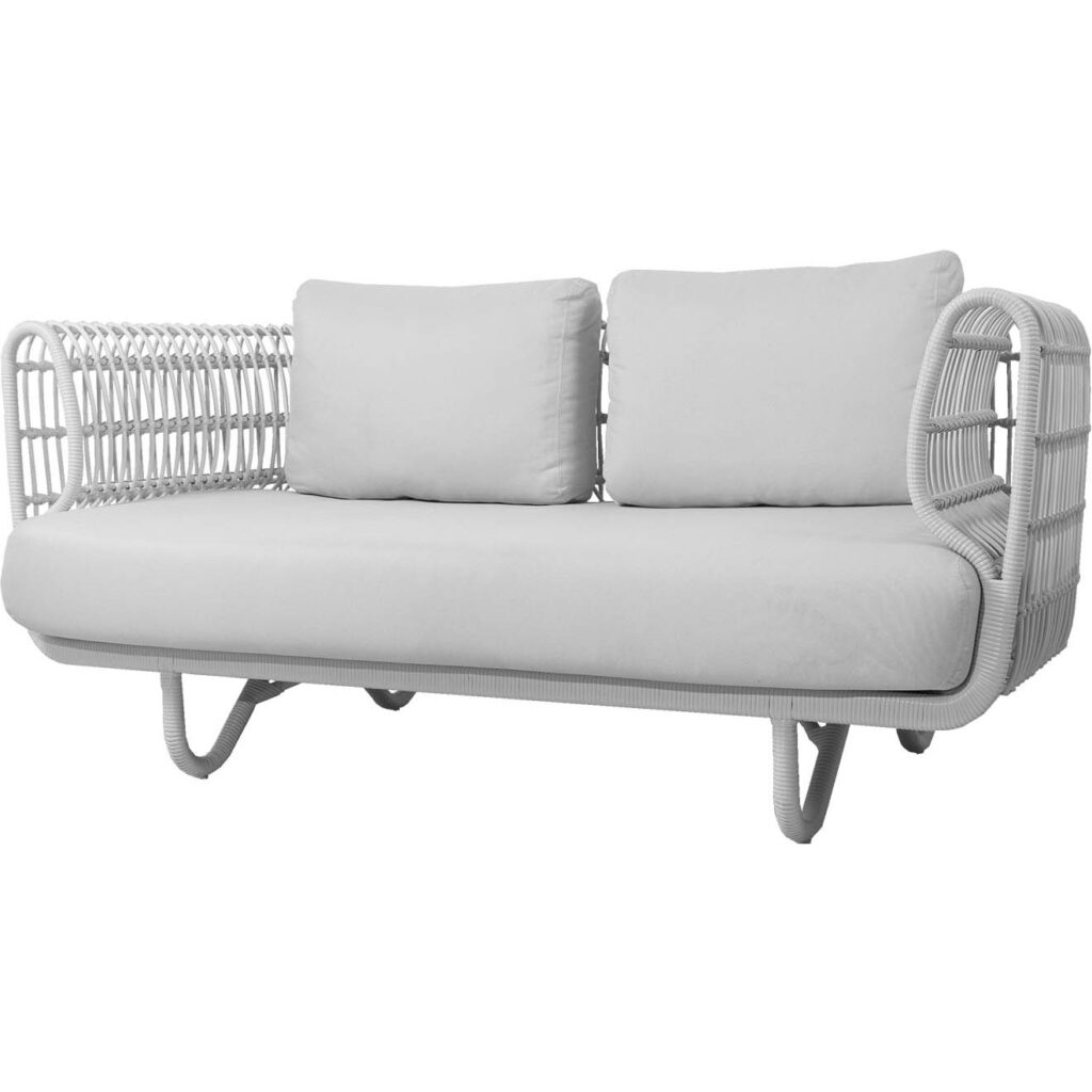 Nest 2-seater sofa OUTDOOR 57522WSW 57522WSW