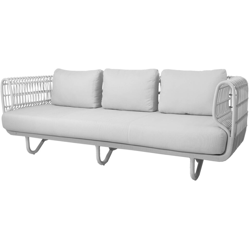 Nest 3-Seater Sofa Outdoor