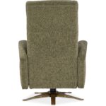 Breck Tufted Back Swivel Recliner 5765-TBK 5765 tbk 400622 22 back silo