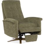 Breck Tufted Back Swivel Recliner 5765-TBK 5765 tbk 400622 22 open silo