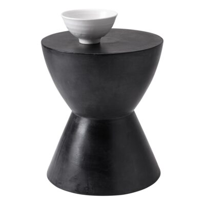 Logan End Table - Black 5 Logan End Table - Black 58012 58012 LOGAN END TABLE BLACK 1