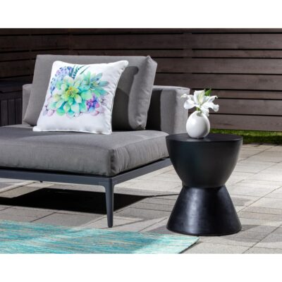 Logan End Table - Black 6 Logan End Table - Black 58012 58012 LOGAN END TABLE BLACK 5