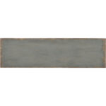 Ciao Bella Six-Drawer Dresser- Speckled Gray 5805-90002-95 5805 90002 95 top