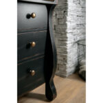 Ciao Bella Five-Drawer Bureau 5805-90011-99 5805 90011 99 detail