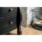 Ciao Bella Five-Drawer Bureau 5805-90011-99 5805 90011 99 detail2