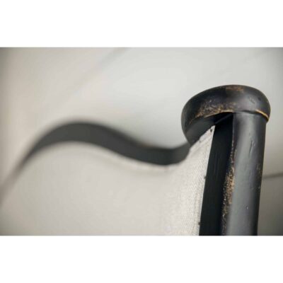 Ciao Bella King Upholstered Bed- Black 5805-90866-99 5805 90866 99 detail3