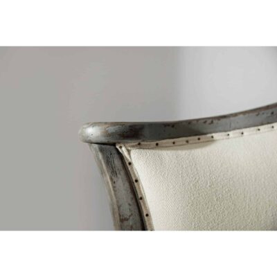 Ciao Bella King Upholstered Bed- Black 5805-90866-99 5805 90866 99 detail6