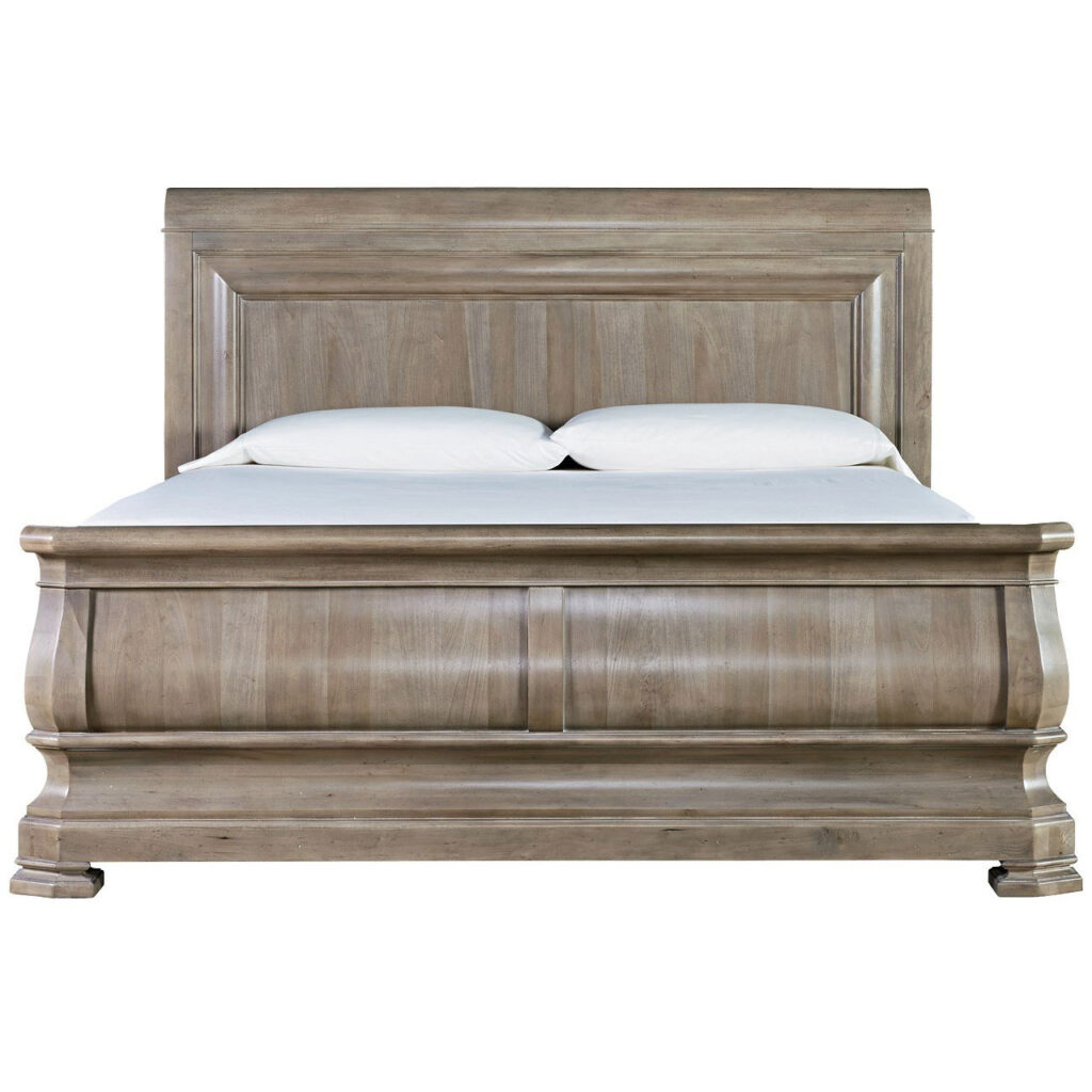 Reprise Queen Sleigh Bed 581A75B 581A76B