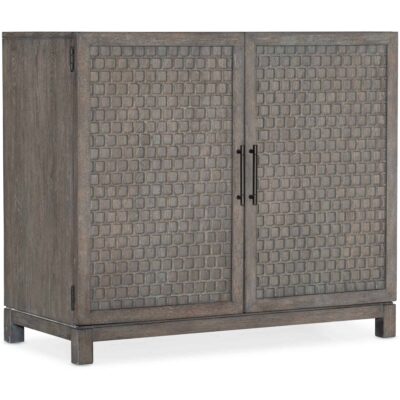 Two-Door Chest