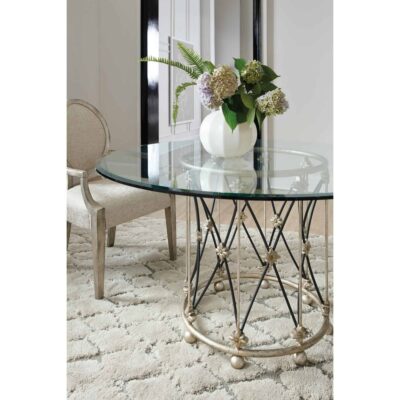 11 Round Dining Tables That Make a Statement 5845 75213 95 detail
