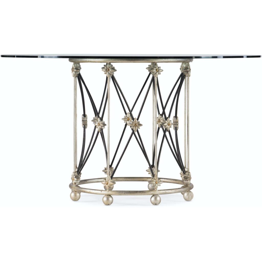 Sanctuary Pirouette Dining Table Base 5845-75213-95 5845 75213 95 silo